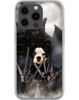 'Edward Scissorpaws' Personalized Phone Case