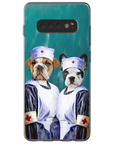 'The Nurses' Personalized 2 Pet Phone Case