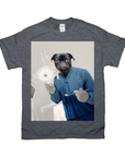 'The Dentist' Personalized Pet T-Shirt