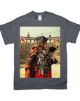 'The Gladiator' Personalized Pet T-Shirt