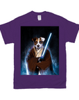 'Doggo-Jedi' Personalized Pet T-Shirt