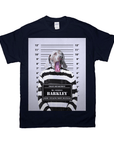 'The Guilty Doggo' Personalized Pet T-Shirt