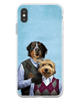 'Step Doggo & Doggette' Personalized Phone Case