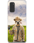 'The Farmer' Personalized Phone Case