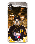 'Pittsburgh Pawrates' Personalized Phone Case