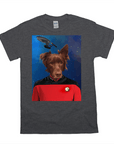'Doggo-Trek' Personalized Pet T-Shirt