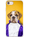 'The Prince-Doggo' Personalized Phone Case
