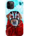 'El Luchador' Personalized Phone Case