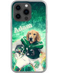 'New York Jet-Doggos' Personalized Phone Case