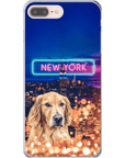 'Doggos of New York' Personalized Phone Case