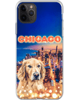 'Doggos Of Chicago' Personalized Phone Case