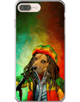 'Dog Marley' Personalized Phone Case