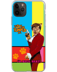 'The Spy Who Humped Me' Personalized Phone Case