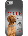 'Dogue' Personalized Phone Case