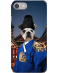'The Asian Emperor' Personalized Phone Case