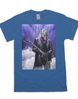 'The Rocker' Personalized Pet T-Shirt
