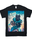 'Jacksonville Doggos' Personalized Pet T-Shirt