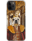 'The Prince' Personalized Phone Case