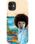 'Dogg Ross' Personalized Phone Case