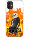 'Charlie's Doggo' Personalized Phone Case