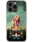 'Jurassic Bark' Personalized Phone Case