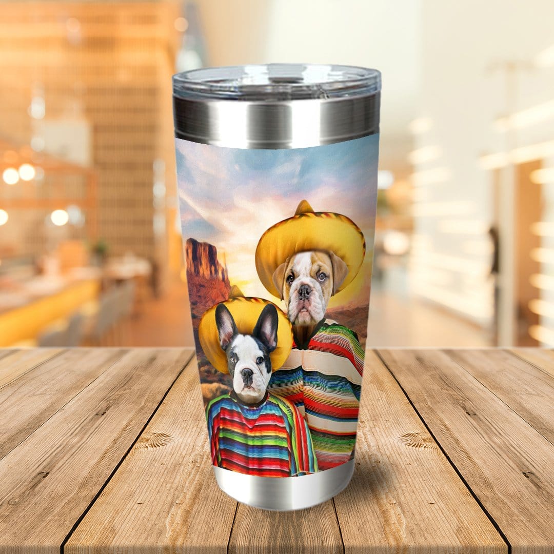 Promotional Travel Mugs  Insulated Coffee Tumblers - Paws 2