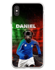 'Italy Doggos Soccer' Personalized Phone Case