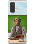 'The Teacher' Personalized Phone Case