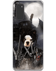 'Edward Scissorpaws' Personalized Phone Case
