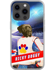 'Ricky Doggy' Personalized Phone Case