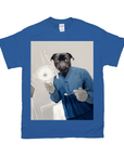 'The Dentist' Personalized Pet T-Shirt