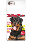 'Rolling Bone' Personalized Phone Case