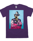 'Macho Man Randy Dogger' Personalized T-Shirt