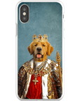 'The King' Personalized Phone Case