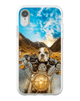 'Harley Wooferson' Personalized Phone Case