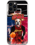 'Cleveland Doggoliers' Personalized Phone Case
