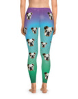 Custom Leggings (Northern Lights: 1-4 Pets)