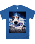'Doggo In Space' Personalized Pet T-Shirt