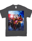 'Harry Dogger' Personalized Pet T-Shirt