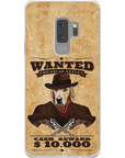 'The Wanted' Personalized Phone Case