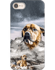 'Majestic Snowy Mountain' Personalized Phone Case
