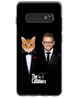 'The Catfathers' Personalized Phone Case