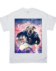 'New England Doggos' Personalized Pet T-Shirt