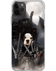 'Edward Scissorpaws' Personalized Phone Case