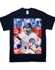 'Chicago Cubdogs' Personalized Pet T-Shirt