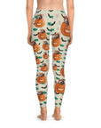 Custom Leggings (Halloween Pumpkin: 1-4 Pets)