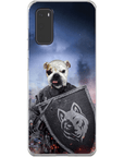 'The Warrior' Personalized Phone Case
