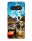 'Harley Wooferson' Personalized 3 Pet Phone Case
