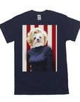 'Marilyn Monpaw' Personalized Pet T-Shirt