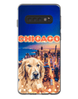 'Doggos Of Chicago' Personalized Phone Case